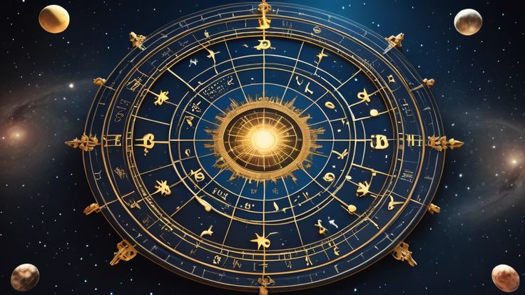 Zodiac Background