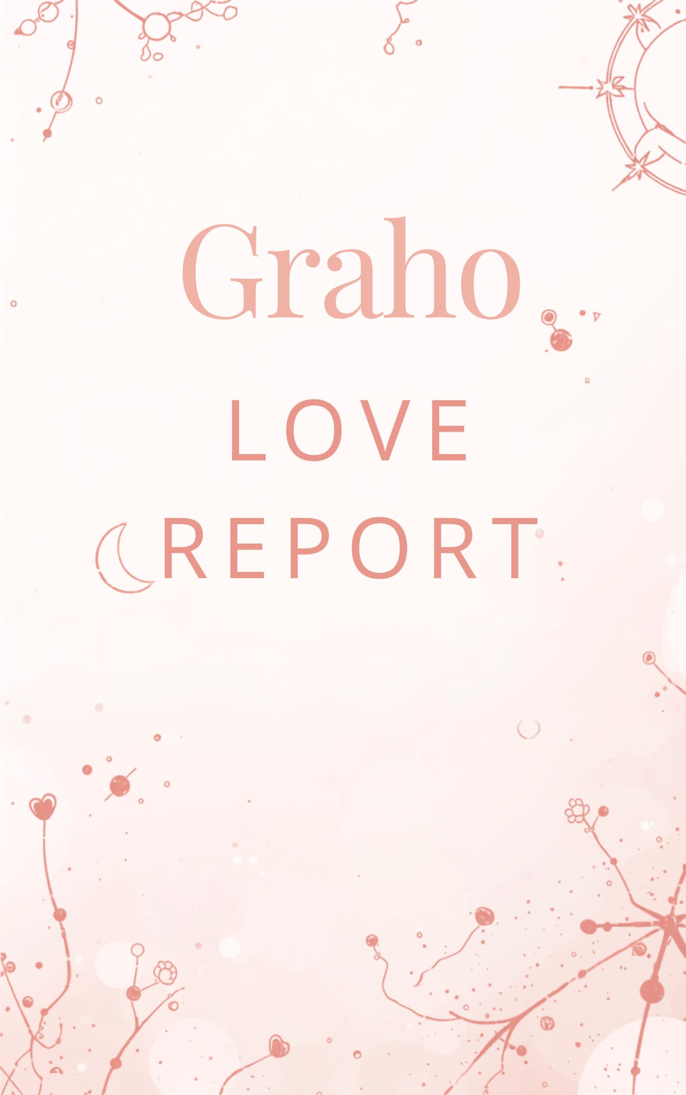 What is inside your Love report illustration